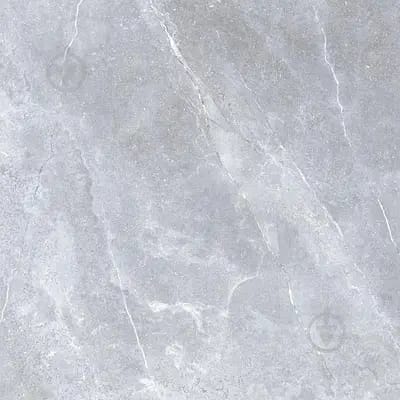 Керамогранит Atem Space Stone 595×595×9 мм, серый, матовый