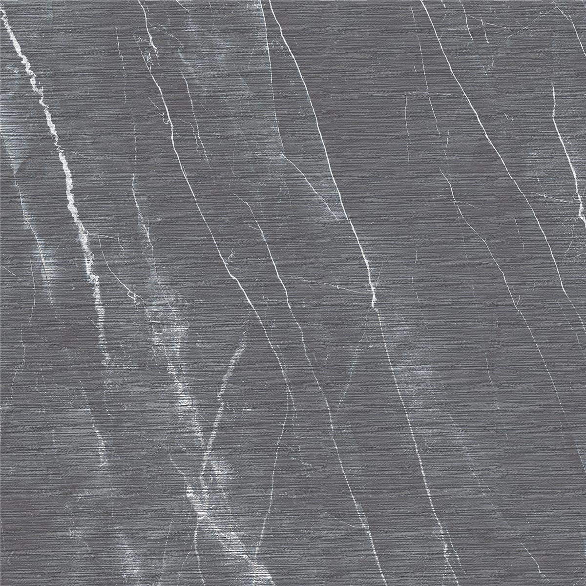 Керамогранит Atem Hygge Gray 607×607×9 мм, серый, матовый